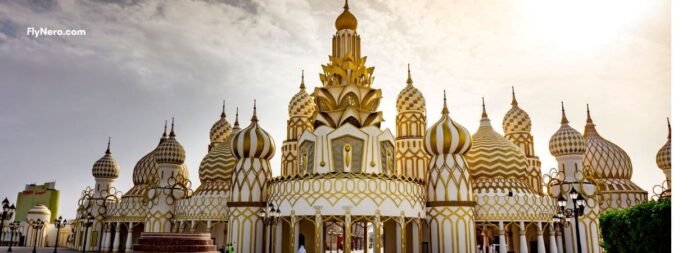 Dubai global village Dubai global village