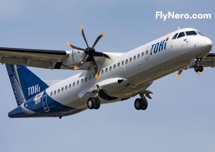 Toki Air flights Japan Toki Air flights Japan