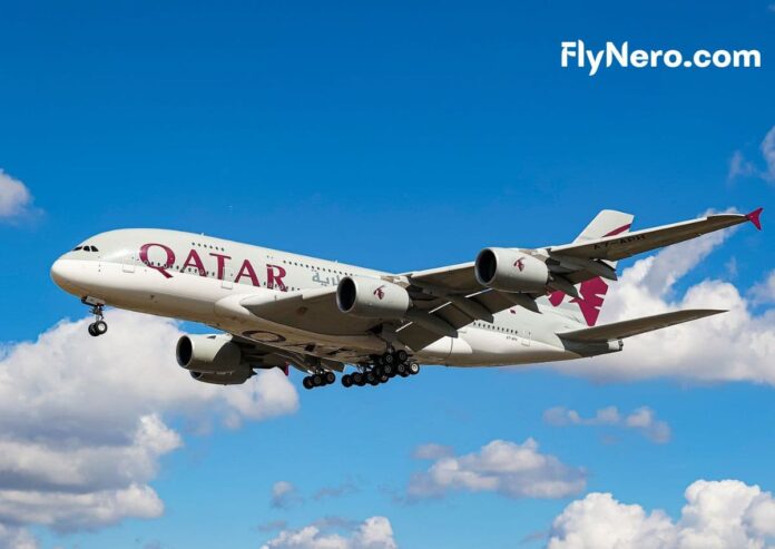 Qatar Airways flights
