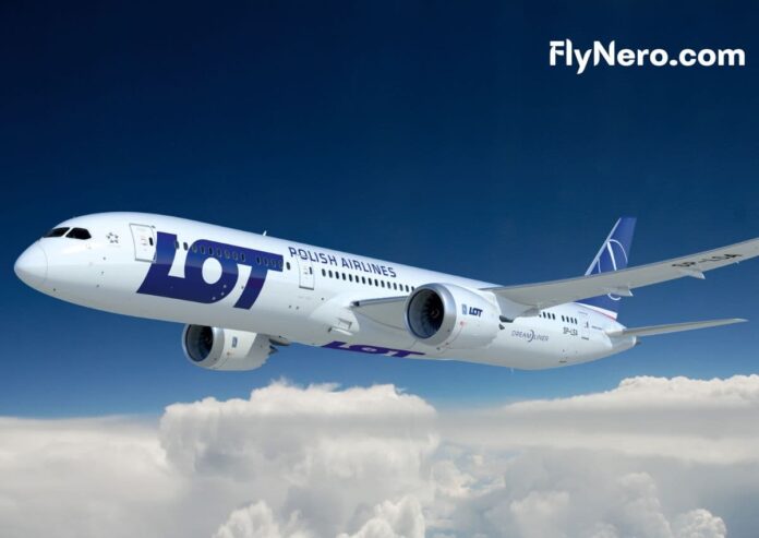 LOT Polish Airlines Flights LOT Polish Airlines Flights