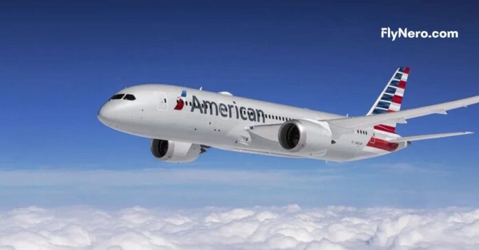 American Airlines American Airlines Flight Compensation