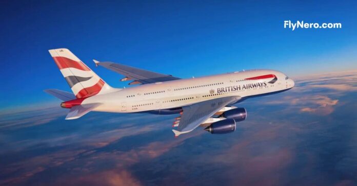 British Airways British Airways Flight Compensation