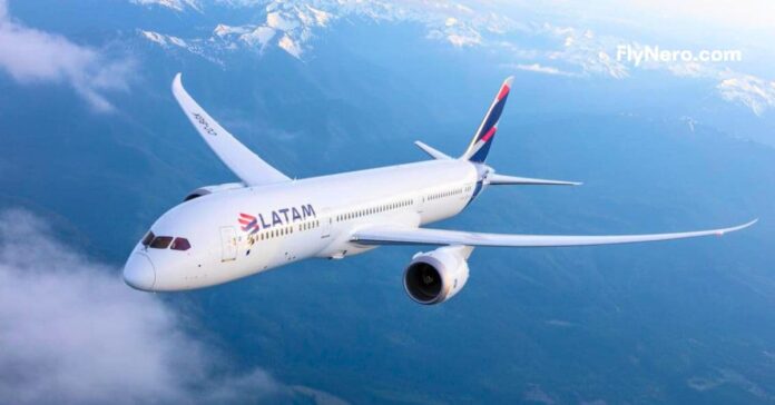 LATAM Airlines LATAM Airlines Compensation