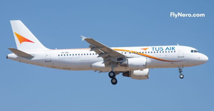 TUS Airways TUS Airways Compensation