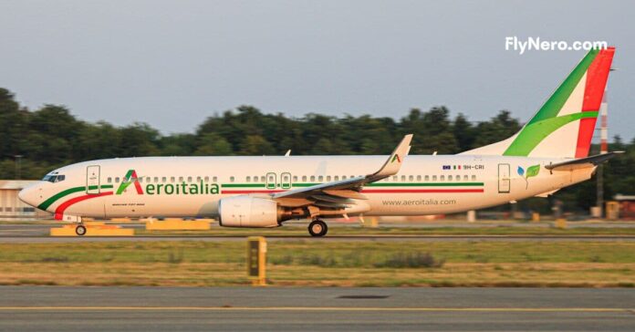 aeroitalia aeroitalia compensation