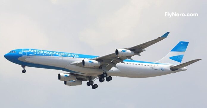 aerolineas argentinas aerolineas argentinas flight compensation