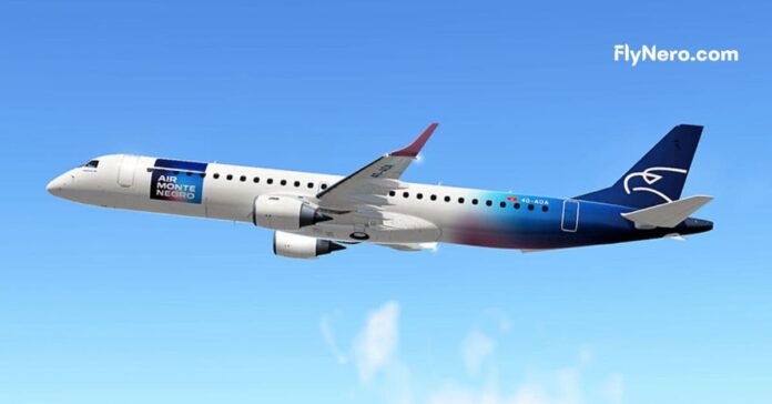 air montenegro air montenegro Flight Compensation